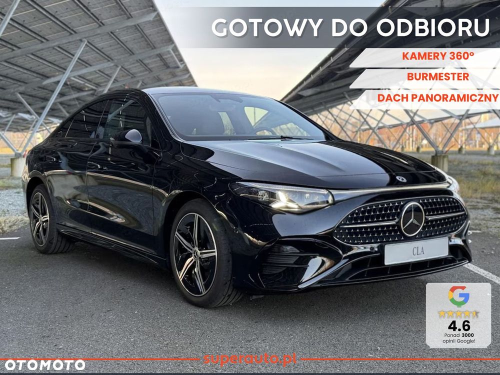 Mercedes-Benz CLA 200 mHEV 8G-DCT - 1