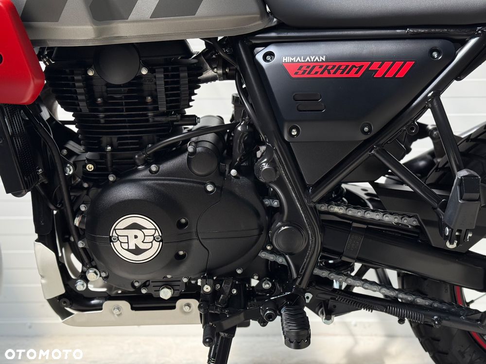 Royal Enfield Scram - 29