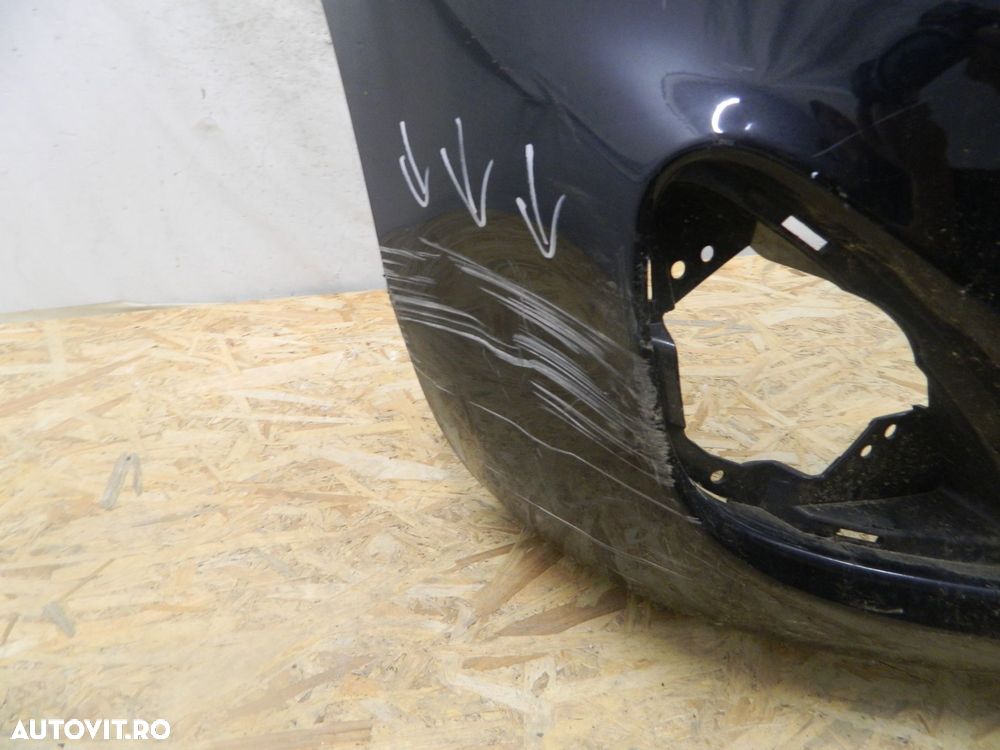 Bara fata Nissan Micra, 2014, 2015, 2016, 2017, 62022-3HN0A. - 7