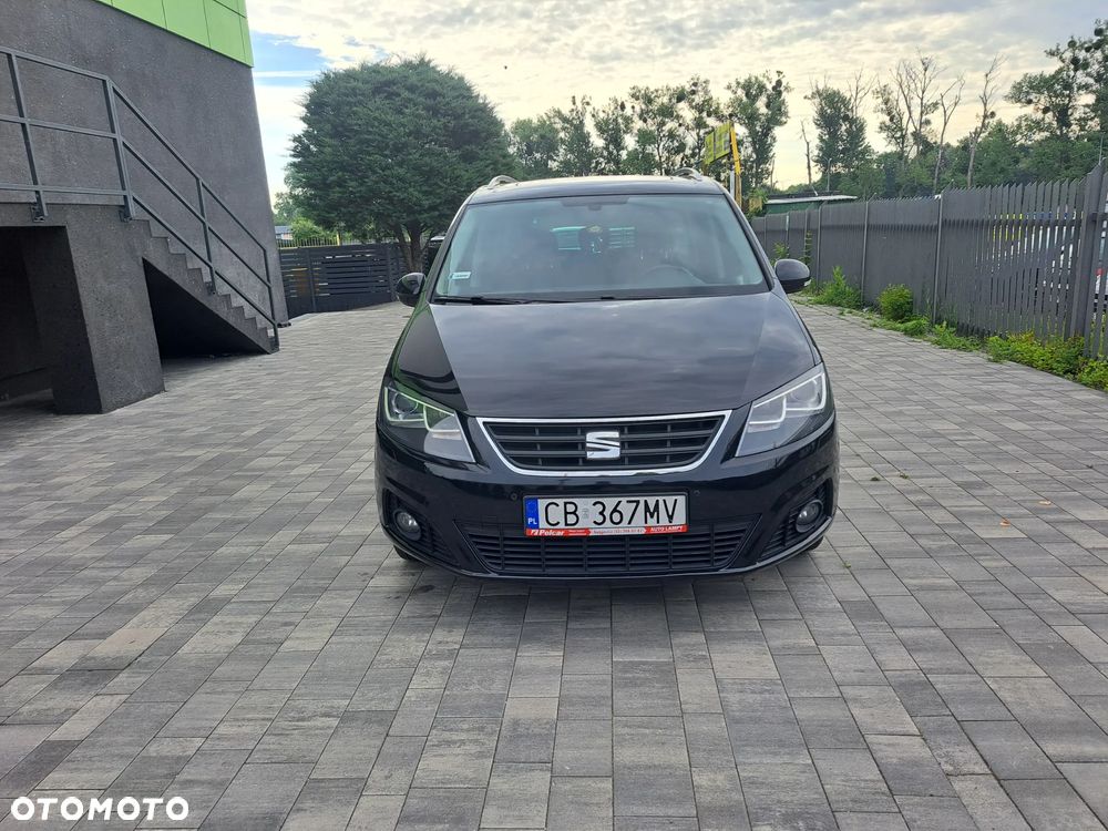 Seat Alhambra 2.0 TDI Style DSG - 7