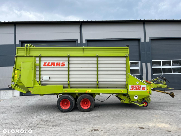 Claas Sprint 335