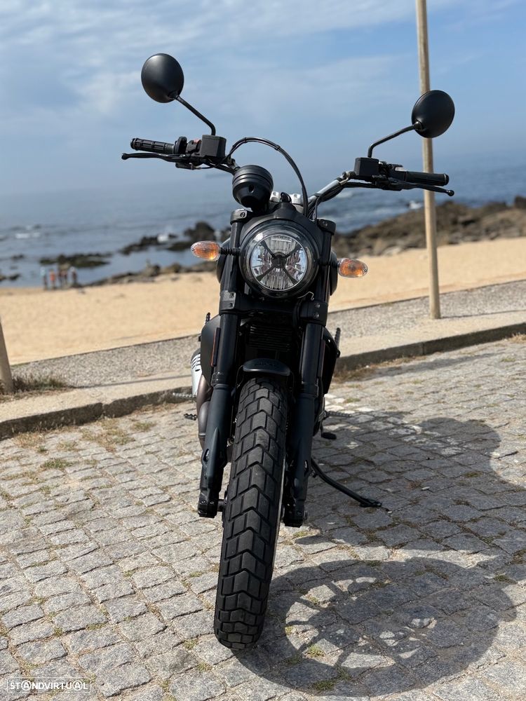 Ducati Scrambler Scrambler 800 Icon black - 4