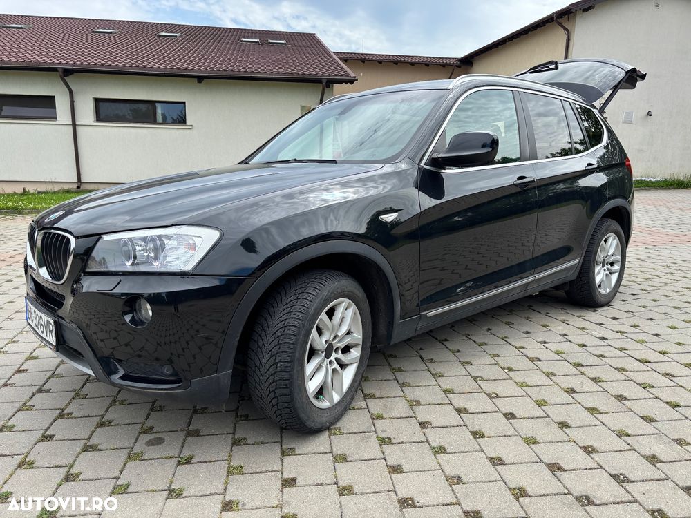 BMW X3 xDrive20d Aut. - 3
