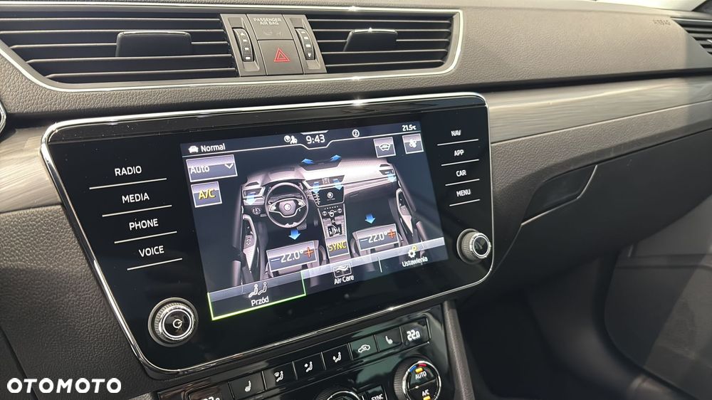 Skoda Superb 2.0 TSI 4x4 Style DSG - 29