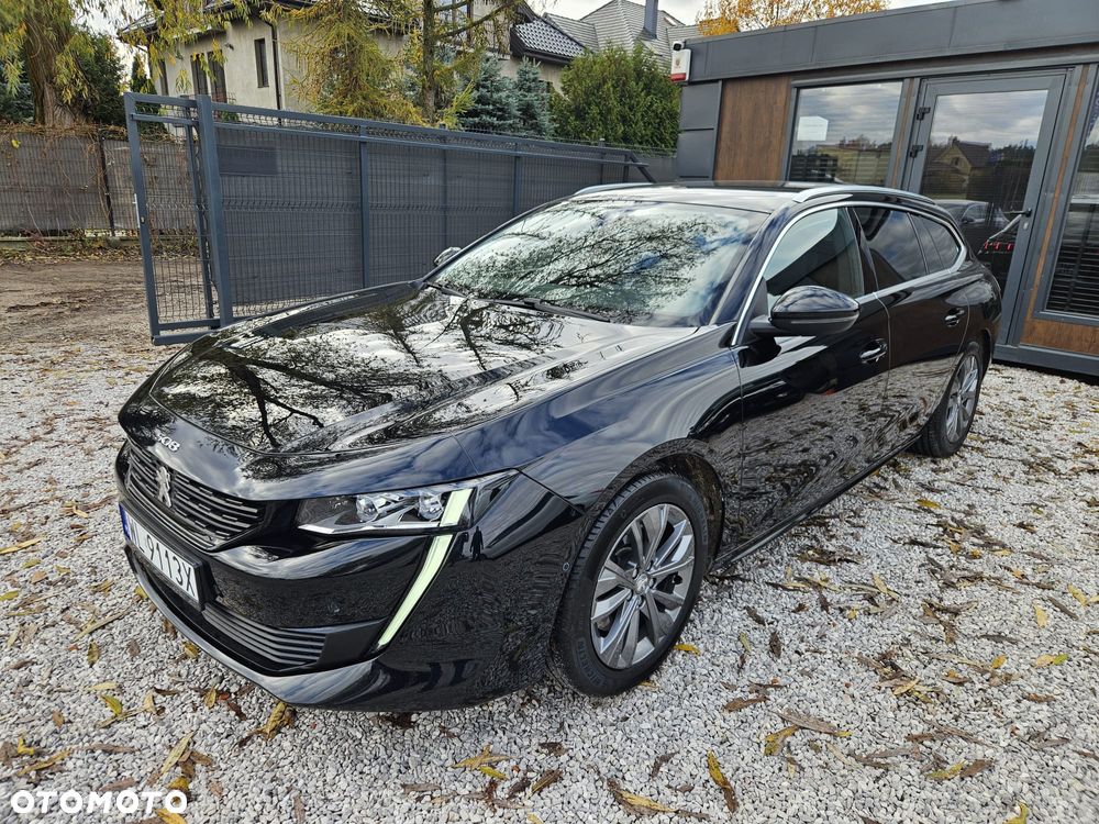 Peugeot 508 HDi FAP 160 Automatik Allure - 2