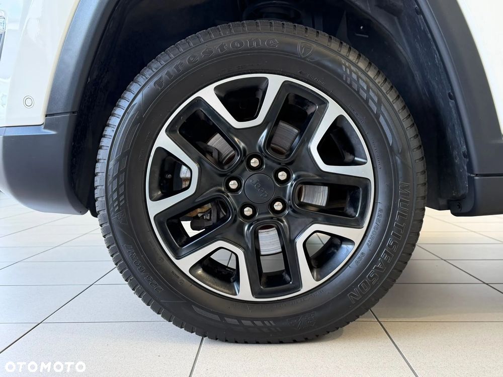 Jeep Compass 2.0 MJD Trailhawk 4WD S&S - 9