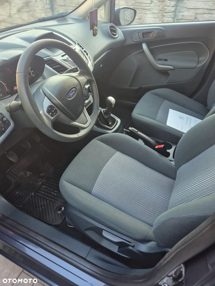 Ford Fiesta 1.25 Trend EU5 - 5