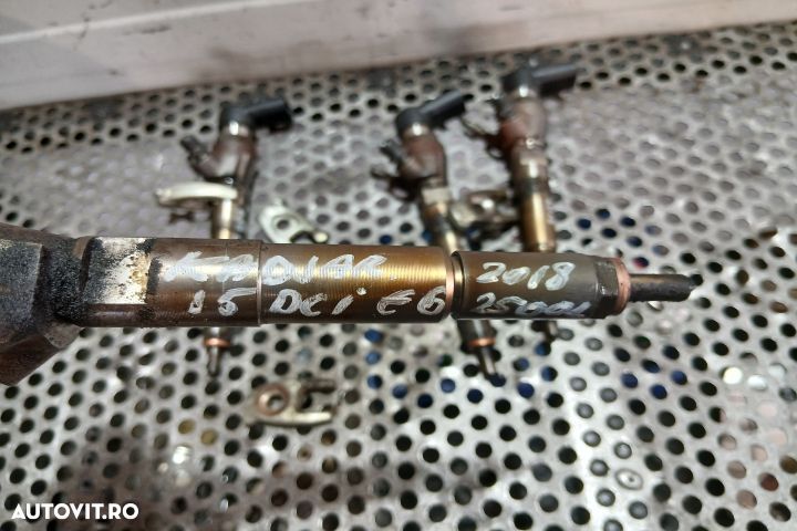 Injector motorina H8201100113 - 1.5 DCI SET H8201100113 - 1.5 DCI SET - 2