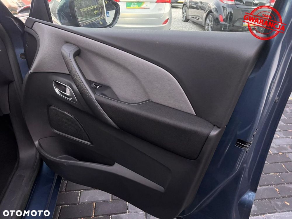 Citroën C4 Picasso - 33