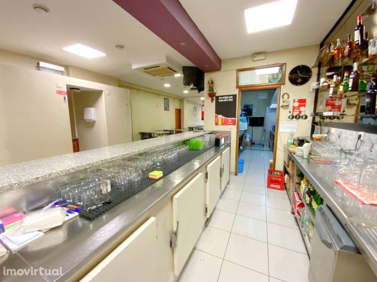 Café, Restaurante - Merelim S.Pedro - Braga - Grande imagem: 3/21