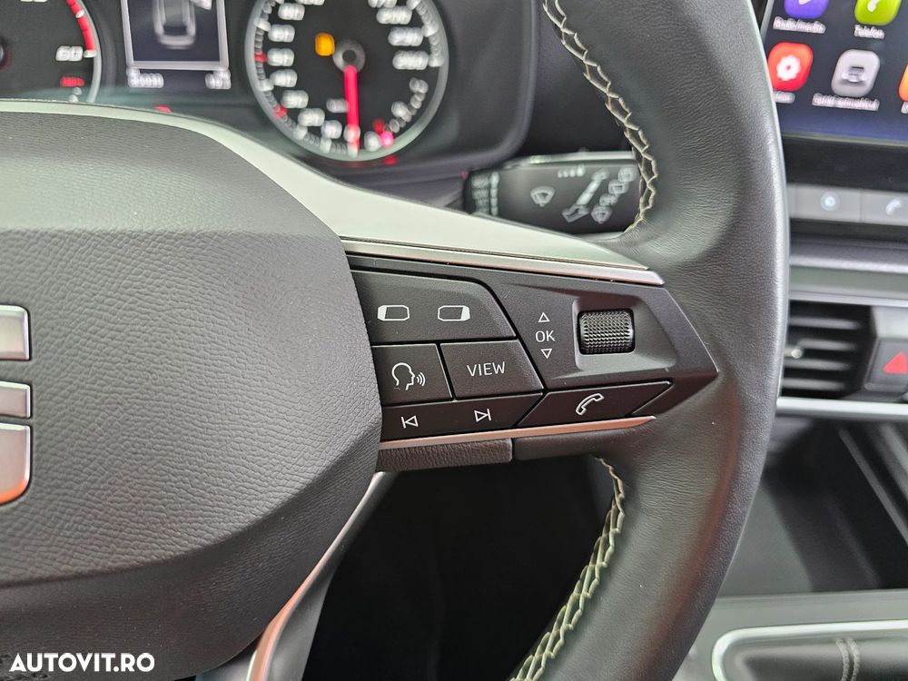 Seat Leon 2.0 TDI Style - 12