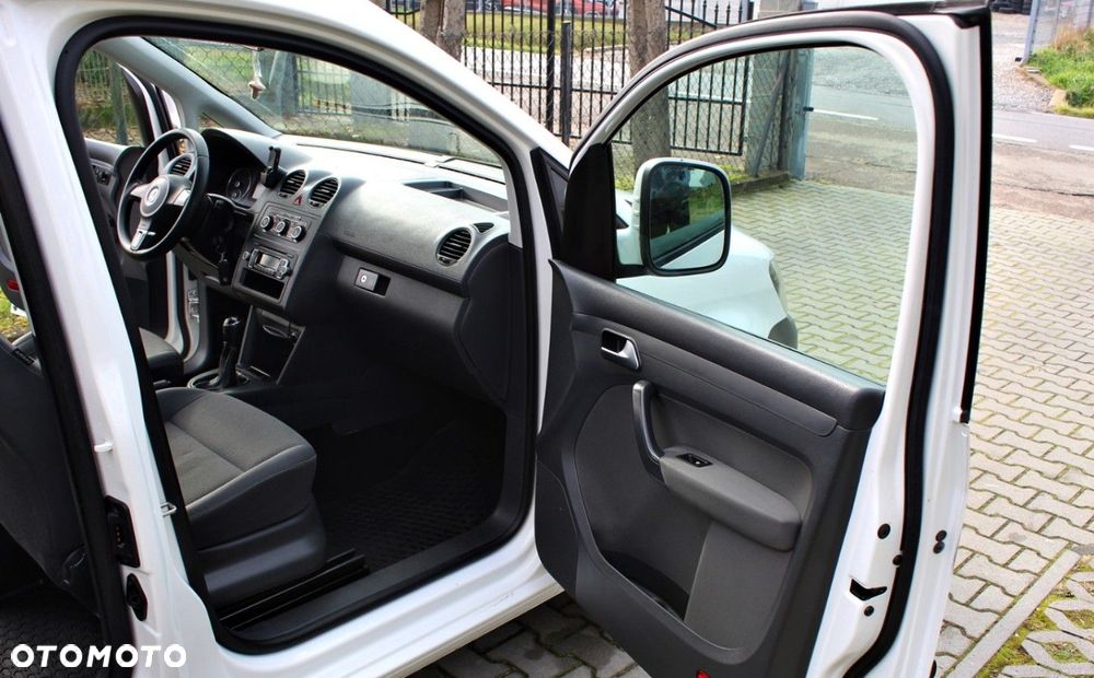 Volkswagen Caddy - 14