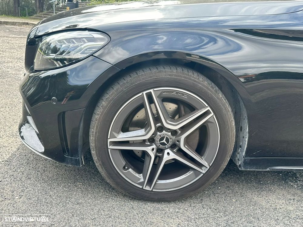 Mercedes-Benz C 200 d AMG Line - 6