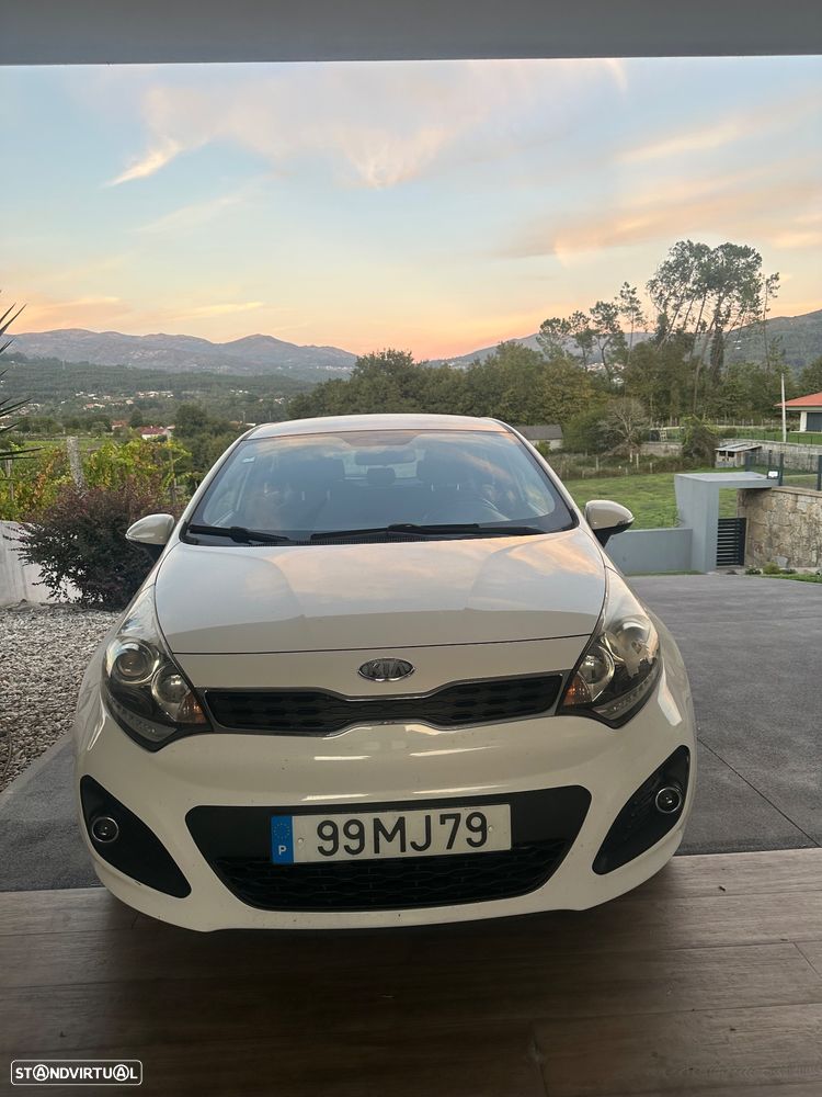 Kia Rio 1.2 CVVT EX - 2