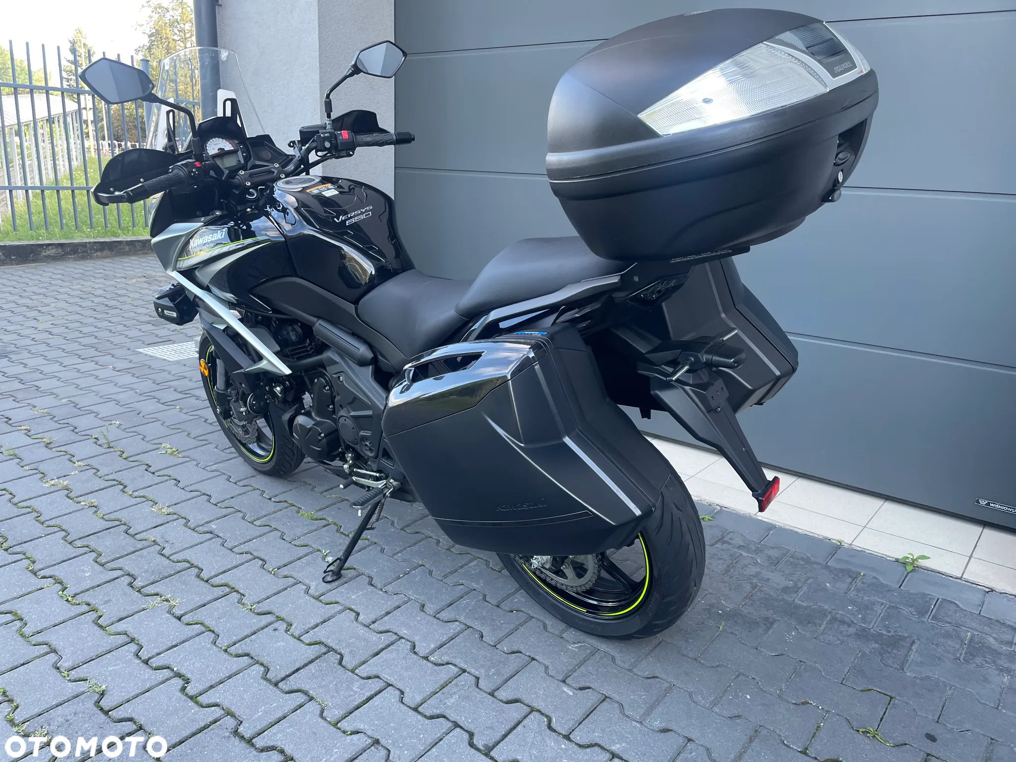 Kawasaki Versys 650 - 16