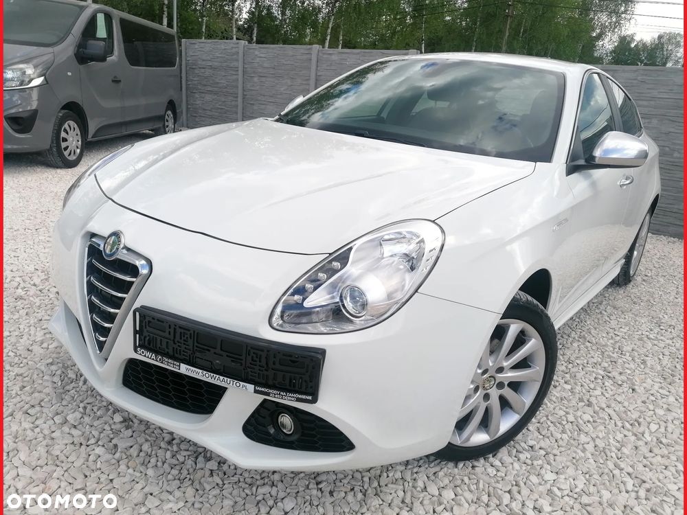 Alfa Romeo Giulietta 1.4 TB 16V Super - 1