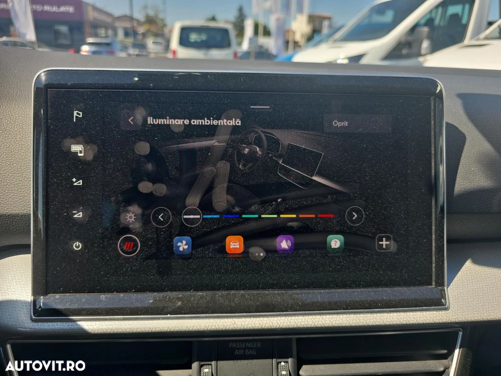 Seat Tarraco 2.0 TDI SCR DSG Style - 25