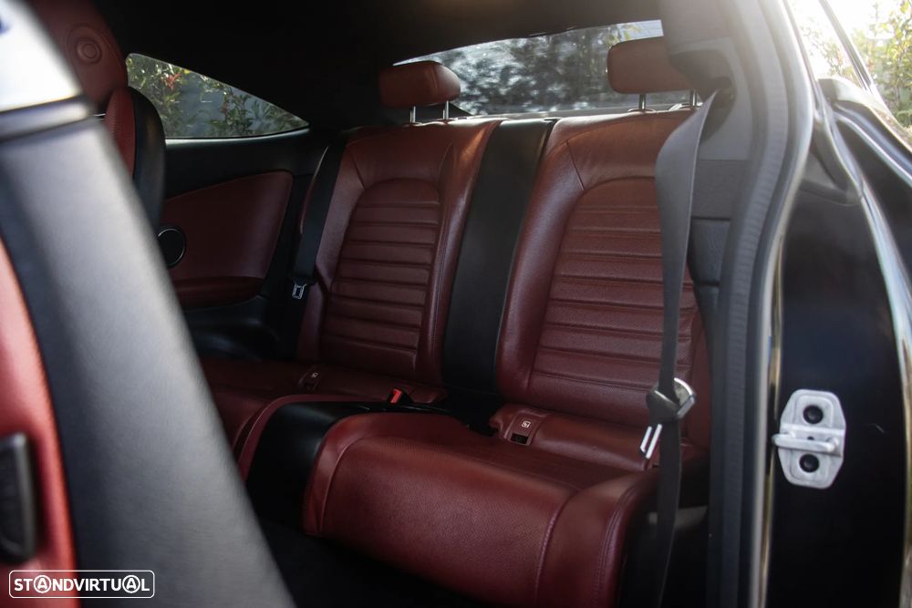 Mercedes-Benz C 250 d Cabrio Aut. - 18