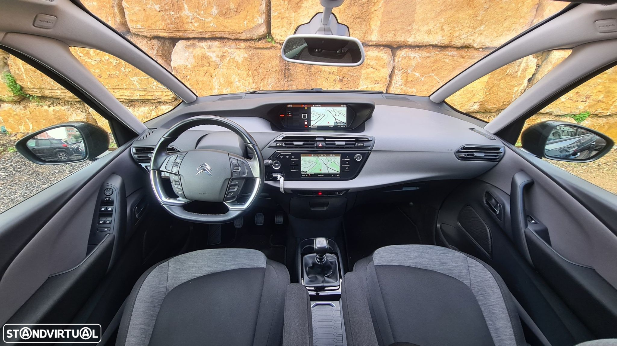Citroën C4 Spacetourer - 9