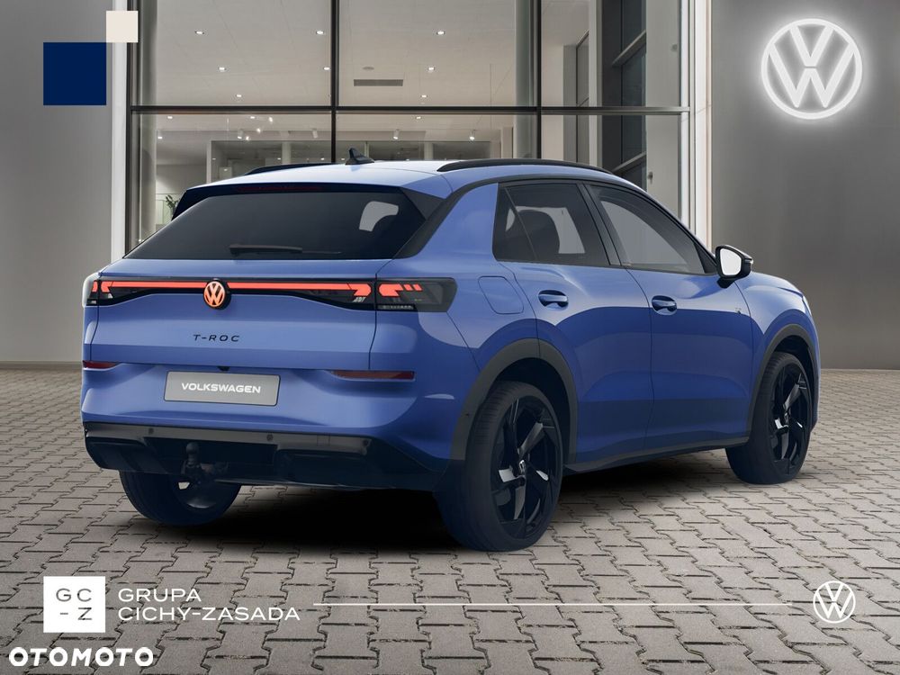 Volkswagen T-Roc 1.5 eTSI R-Line DSG - 7