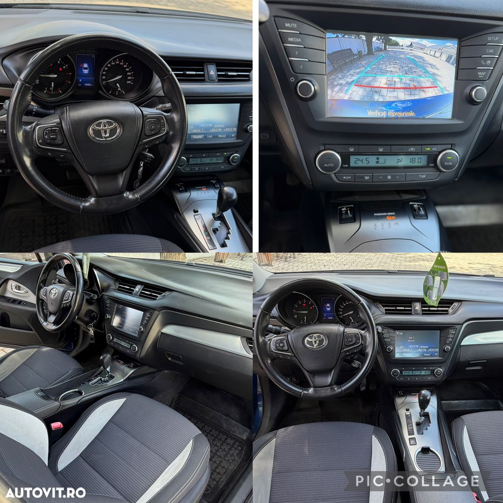 Toyota Avensis 1.8 Multidrive S Elegance - 7