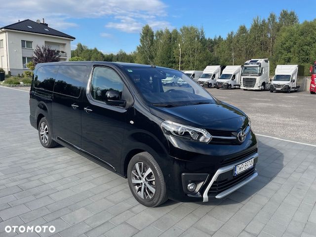 Toyota ProAce D-4D Long Active (bryg.) - 18