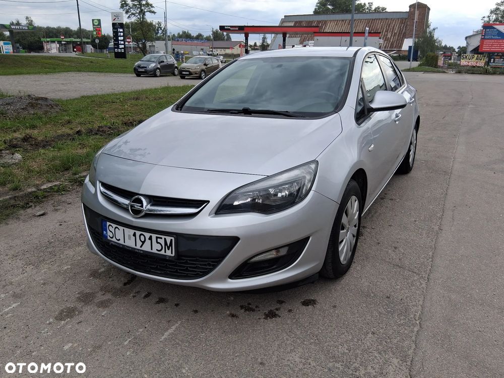 Opel Astra 1.4 T Energy EU6 - 1