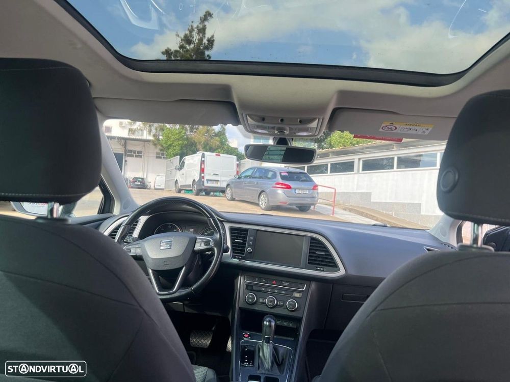 SEAT Leon ST 1.6 TDI Style DSG S/S - 13