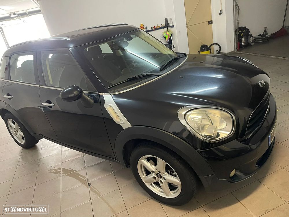MINI Countryman One D - 4
