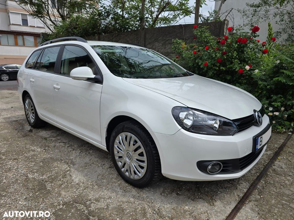 Volkswagen Golf 1.6 TDI BMT Comfortline - 9
