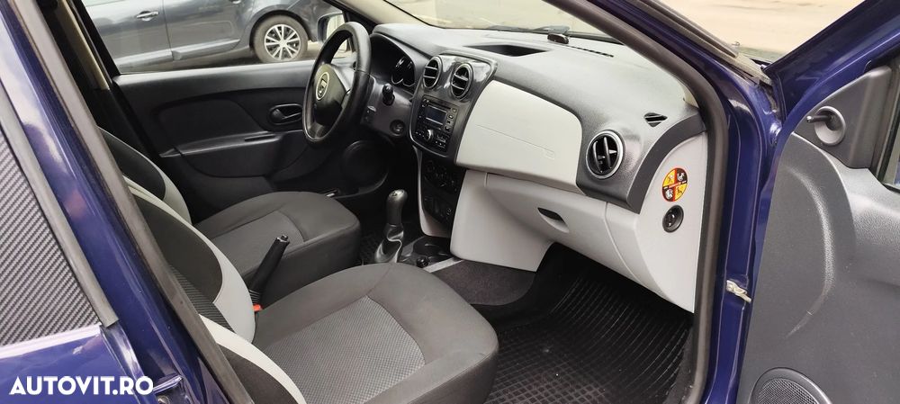 Dacia Sandero 1.2 16V 75 Live - 6