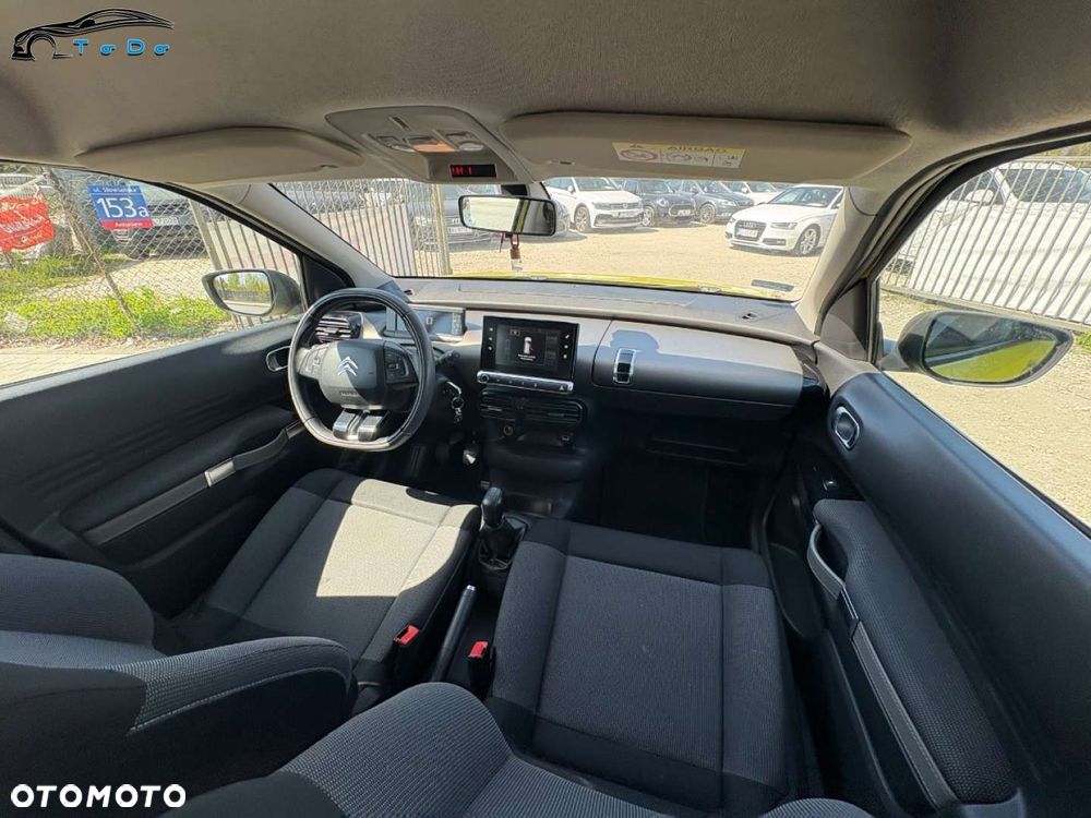 Citroën C4 Cactus 1.2 PureTech GPF Shine Pack S&S - 14