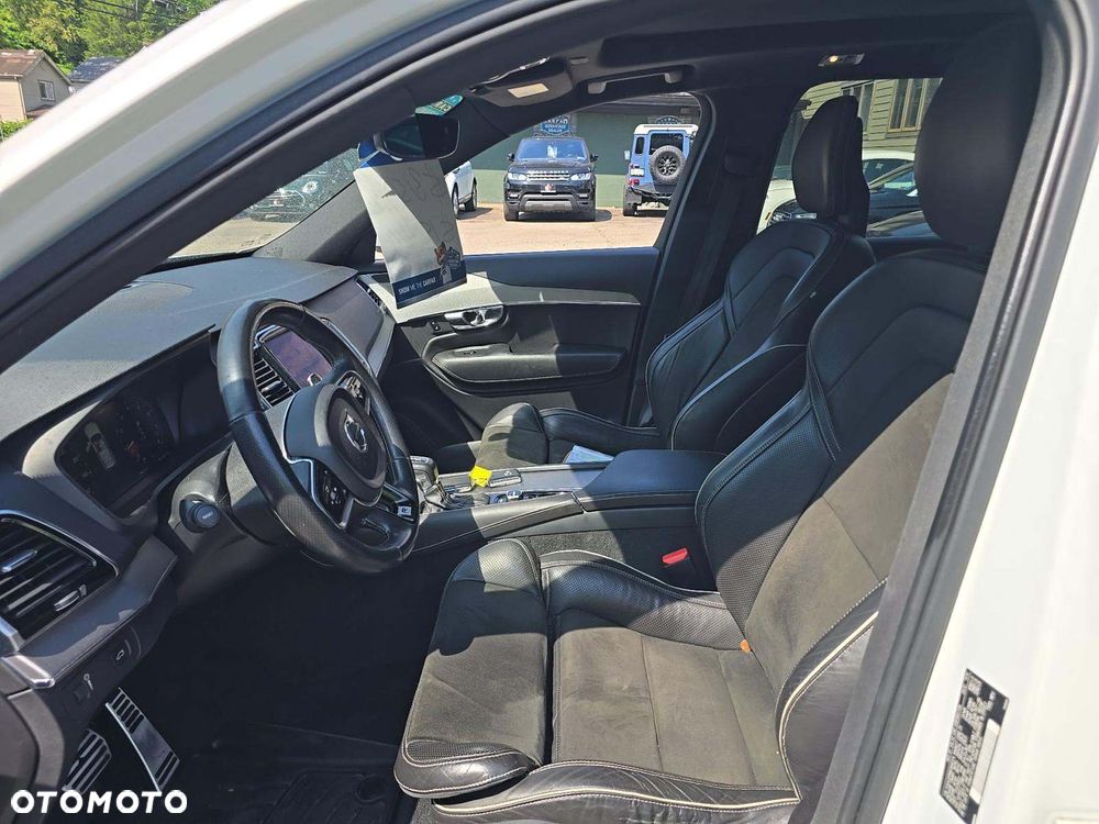 Volvo XC 90 T6 AWD R-Design - 5
