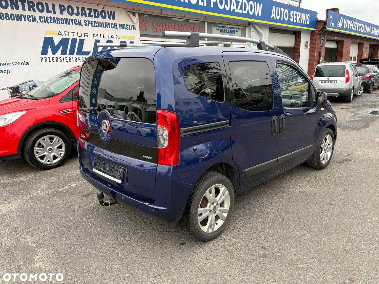 Fiat Qubo 1.3 Multijet 16V DPF Start&Stop Dynamic - 4