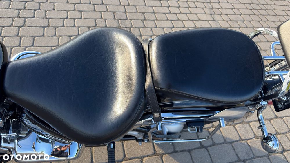 Yamaha Drag Star - 9