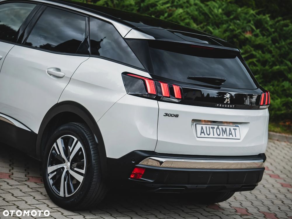 Peugeot 3008 PureTech 130 Stop & Start GPF EAT8 Allure Business-Paket - 21