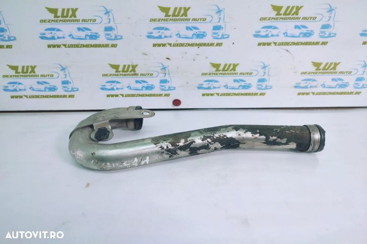Conducta EGR 1.5 dci 744818 Renault Captur 1 seria - 4