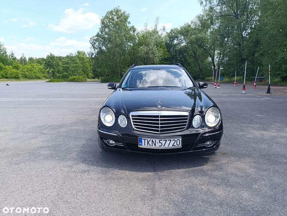 Mercedes-Benz Klasa E 300 Avantgarde - 10