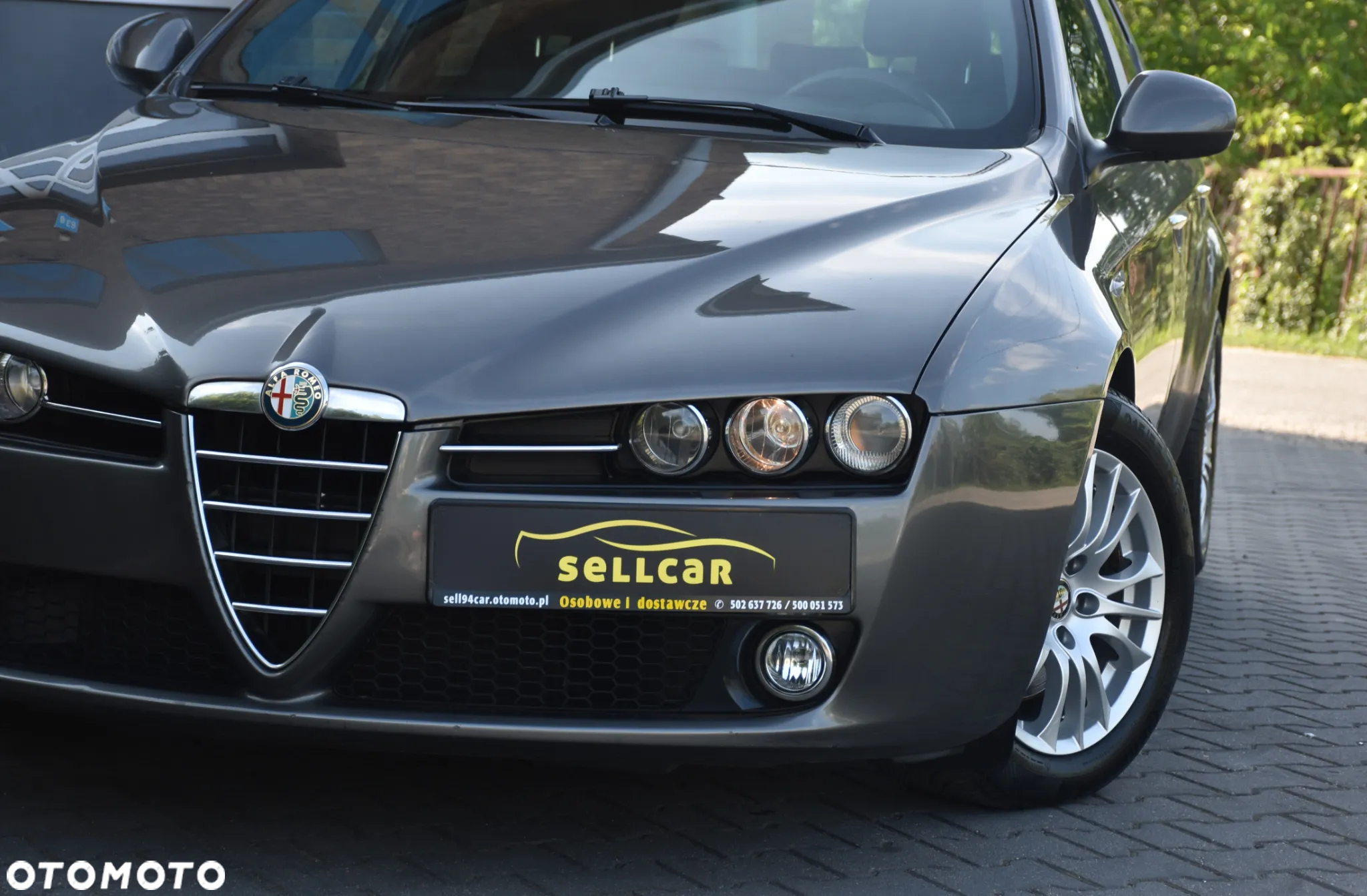 Alfa Romeo 159 2.0JTDM Sport - 31