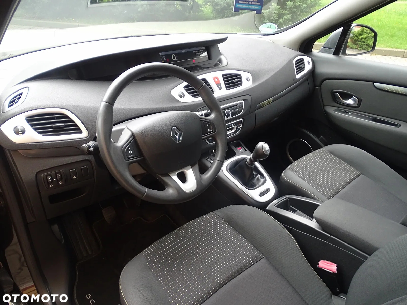 Renault Grand Scenic Gr 1.6 16V Expression - 14