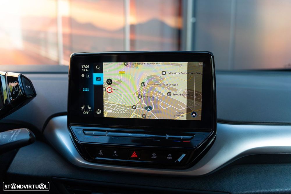 VW ID.4 77 kWh Pro Performance 1st - 13