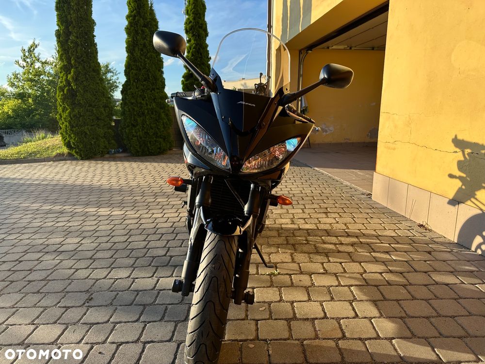 Yamaha FZ6 - 5