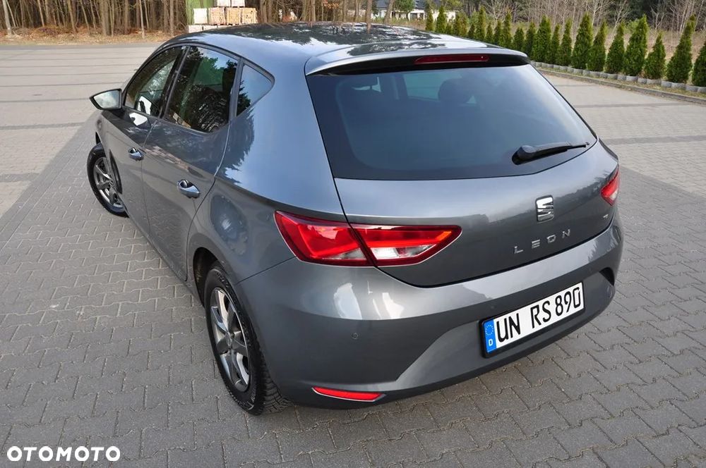 Seat Leon 1.6 TDI Style - 24