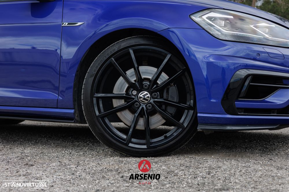 VW Golf 2.0 TSI R DSG - 23