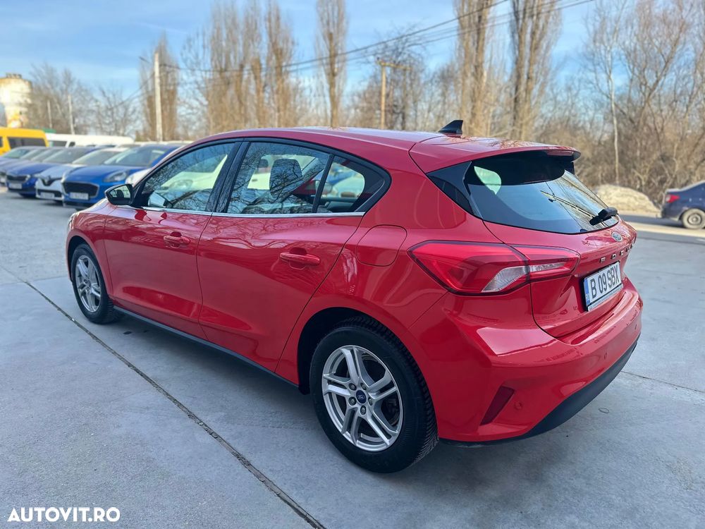 Ford Focus 1.5 EcoBlue Connected - 7