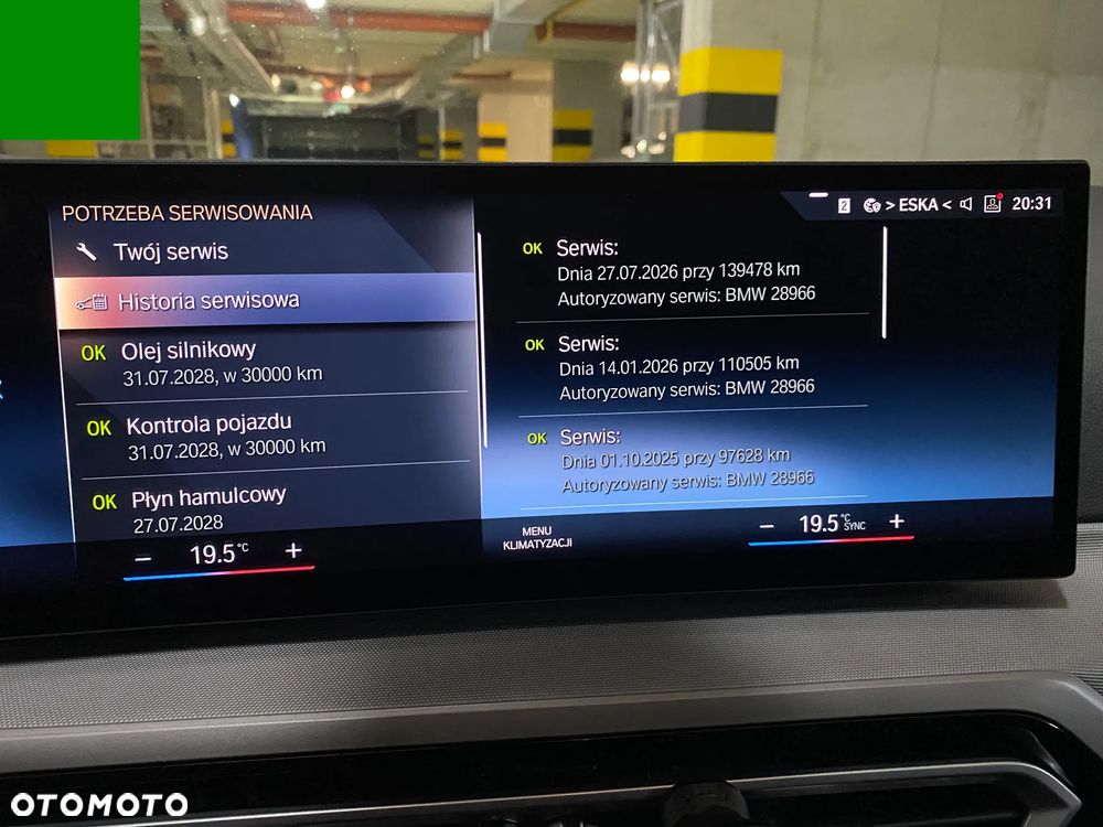 BMW Seria 3 320i Advantage - 27