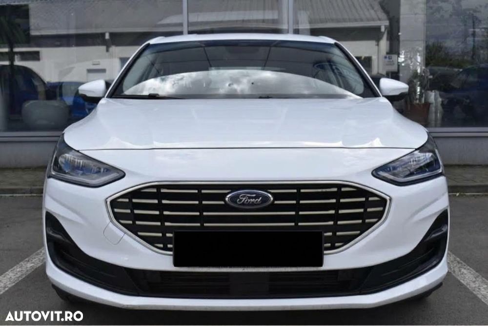 FORD Focus 2022 — imagine 2
