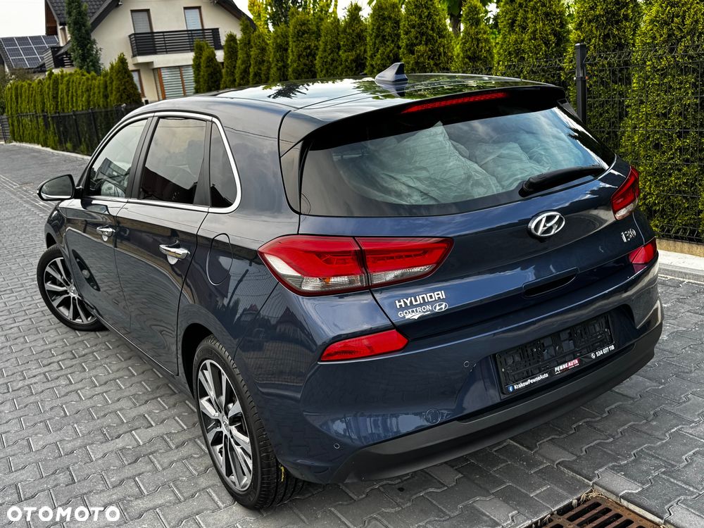 Hyundai i30 1.4 T-GDI YES - 12