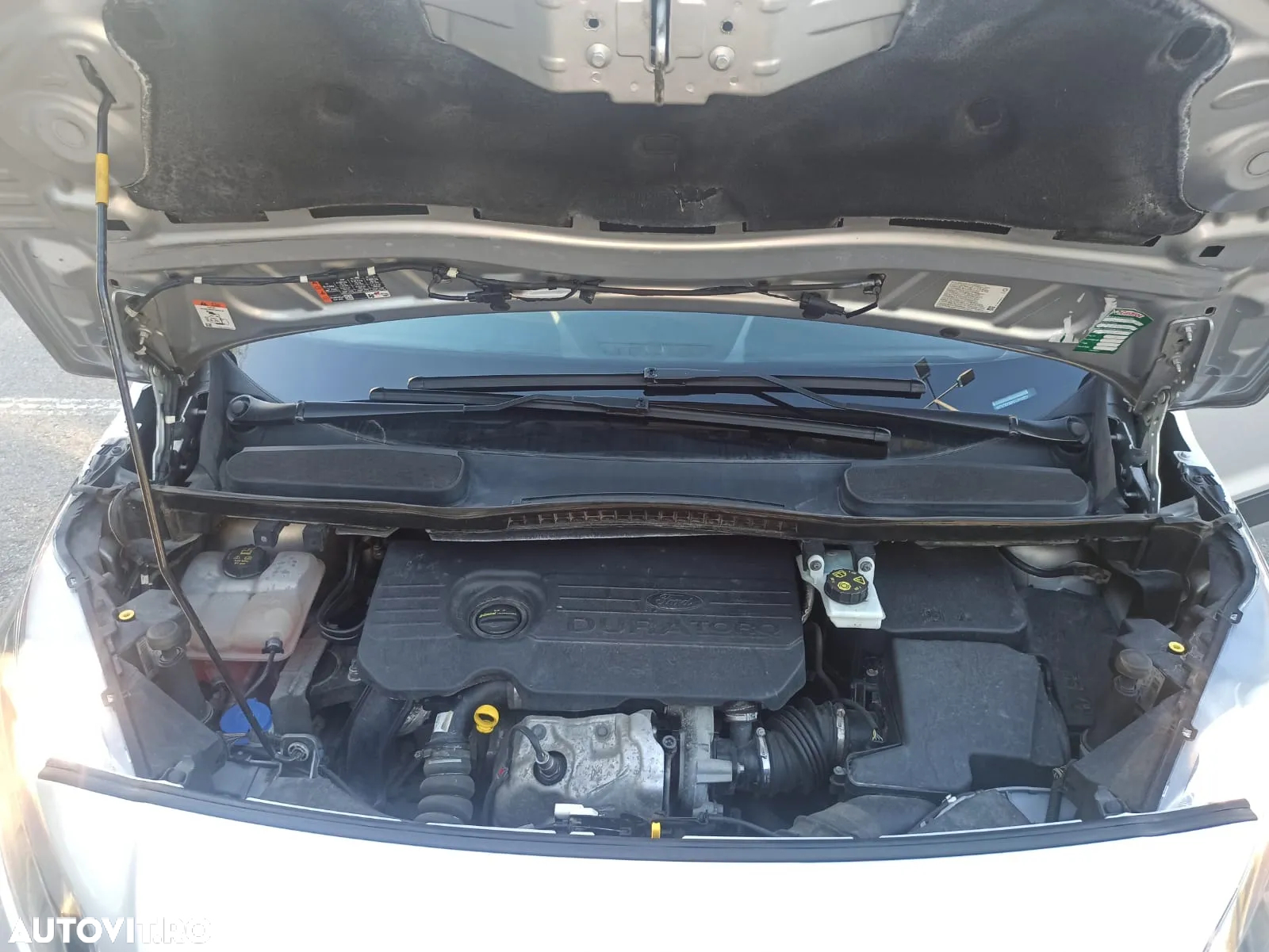Ford Transit Connect 1.5 TDCI Combi Commercial LWB(L2) N1 Trend - 22