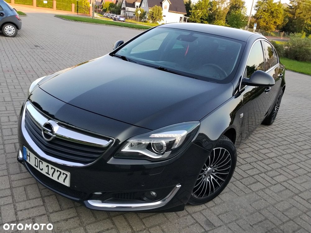 Opel Insignia 2.0 CDTI ecoFLEX - 10